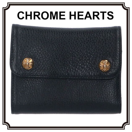 CHROME HEARTS(クロムハーツ) 折りたたみ財布(メンズ) - ブランド通販