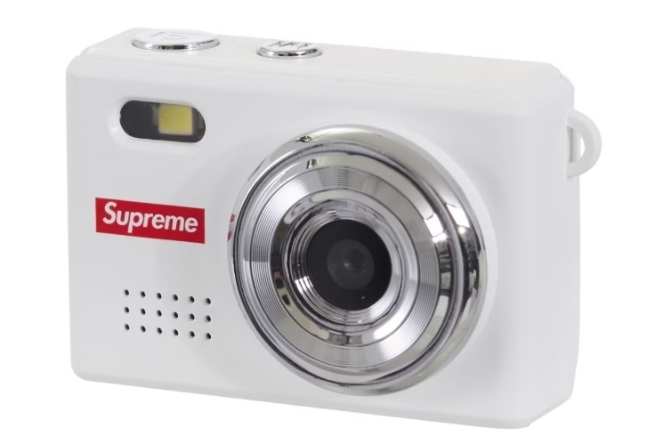 ☆25AW WEEK7☆Supreme Digital Camera Keychain (Supreme/インテリア