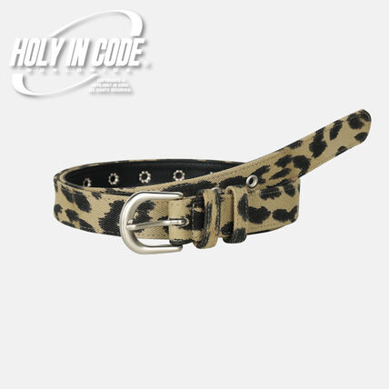 レオパード（ヒョウ柄） ベルト(メンズ) - ブランド通販のBUYMA