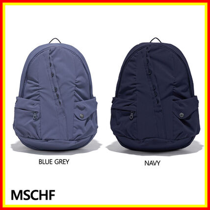 MSCHF] HARNESS BACKPACK / 追跡付 (MISCHIEF/バックパック・リュック