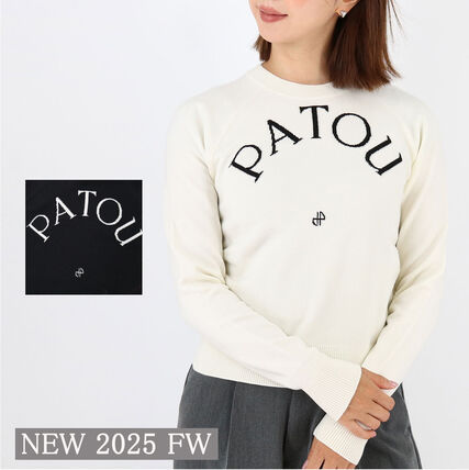 ジャガード PATOU(パトゥ) トップス(レディース) - ブランド通販のBUYMA