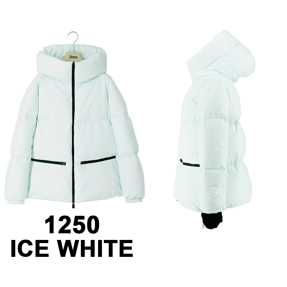 最短翌日お届け HERNO ダウンジャケット ラミナー ゴアテックス (HERNO
