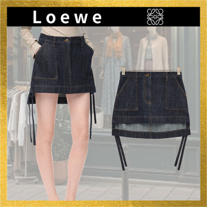 LOEWE(ロエベ) スカート(レディース) - ブランド通販のBUYMA