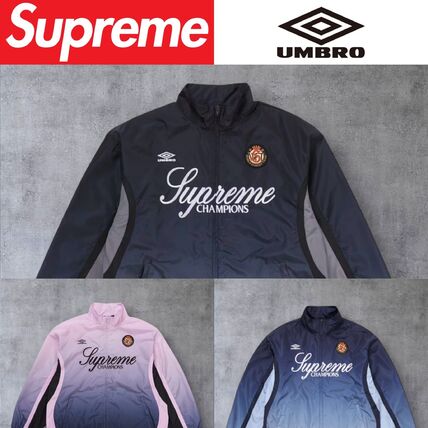 ネイビー（紺）系 Supreme(シュプリーム) ジャケットその他(メンズ