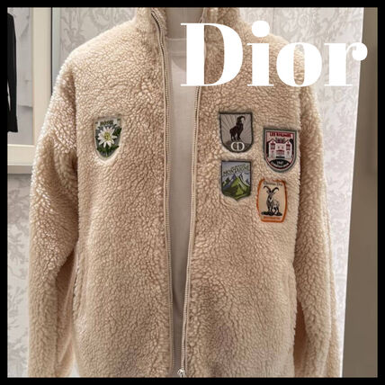 Dior(ディオール) フリースジャケット(メンズ) - ブランド通販のBUYMA