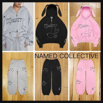 NAMED COLLECTIVE(ネームドコレクティブ) セットアップ(レディース