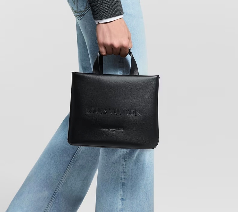 大人気！！【LOUIS VUITTON】ショッパートートMINI (Louis Vuitton
