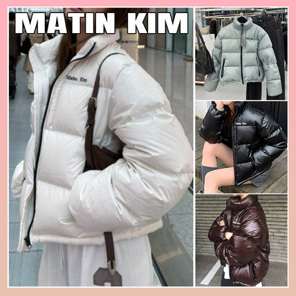 韓国 Matin Kim(マーティンキム) ダウンジャケット・コート(レディース