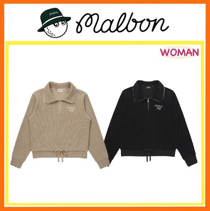 S Malbon Golf(マルボンゴルフ) ニット・セーター(レディース