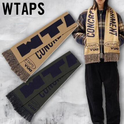 WTAPS(ダブルタップス) マフラー(メンズ) - ブランド通販のBUYMA