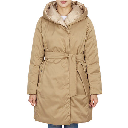 ベージュ系 Max Mara(マックスマーラ) ダウンジャケット・コート