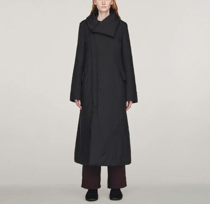 Y-3(ワイスリー) コート(レディース) - ブランド通販のBUYMA