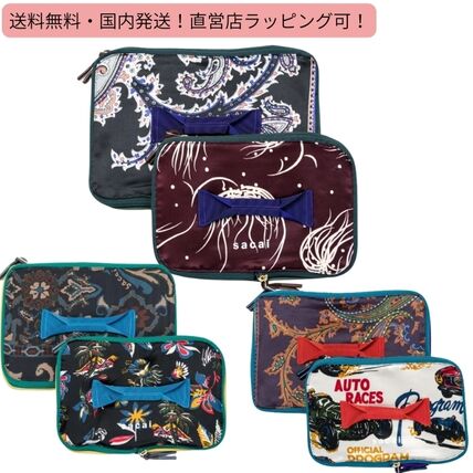 sacai(サカイ) ポーチ(レディース) - ブランド通販のBUYMA