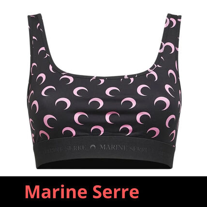 MARINE SERRE(マリーンセル) ブラジャー(レディース) - ブランド通販の