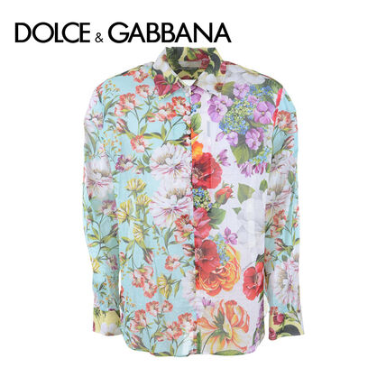 花柄 Dolce & Gabbana(ドルチェ&ガッバーナ) トップス(メンズ