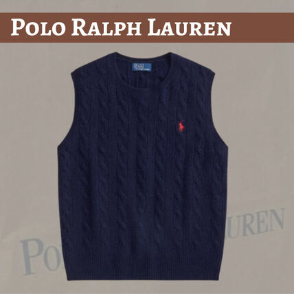 ネイビー（紺）系 POLO RALPH LAUREN(ポロラルフローレン) ベスト