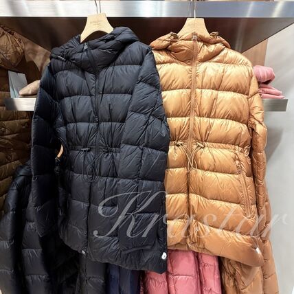 ネイビー（紺）系 Burberry(バーバリー) ダウンジャケット・コート