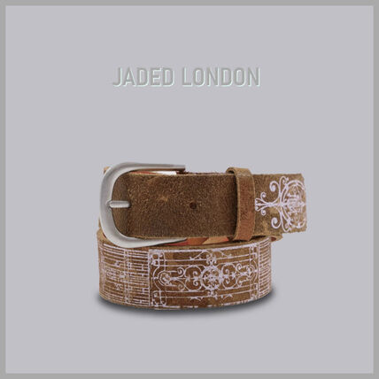JADED LONDON(ジェイデッドロンドン) ベルト(メンズ) - ブランド通販の