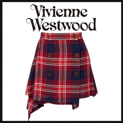 Vivienne Westwood(ヴィヴィアンウエストウッド) ミニスカート