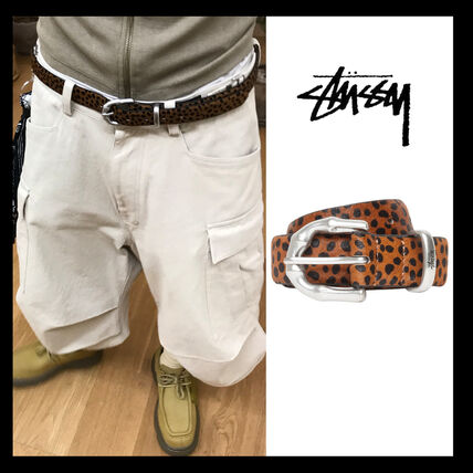 レオパード（ヒョウ柄） STUSSY(ステューシー) - ブランド通販のBUYMA