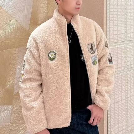 Dior(ディオール) フリースジャケット(メンズ) - ブランド通販のBUYMA