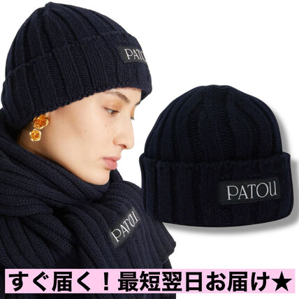 PATOU(パトゥ) 帽子(レディース) - ブランド通販のBUYMA