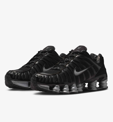 NIKE ☆ Shox TL 'Black' (Nike/スニーカー) IQ0299-010【BUYMA】