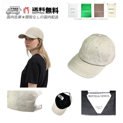 BOTTEGA VENETA(ボッテガヴェネタ) キャップ(レディース) - ブランド