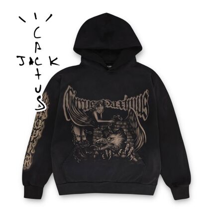 Cactus Jack(カクタスジャック) パーカー・フーディ(メンズ