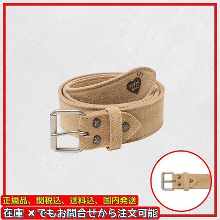 HUMAN MADE(ヒューマンメイド) ベルト(メンズ) - ブランド通販のBUYMA
