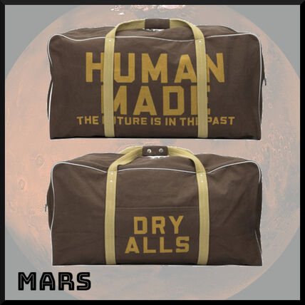 HUMAN MADE(ヒューマンメイド) ボストンバッグ(メンズ) - ブランド通販