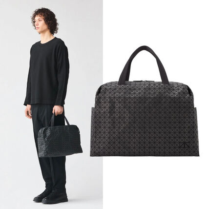 BAOBAO ISSEY MIYAKE(バオバオイッセイミヤケ) ボストンバッグ(メンズ