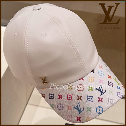 Louis Vuitton MONOGRAM(ルイヴィトン モノグラム) キャップ