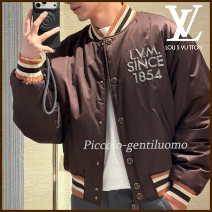 ボンバージャケット Louis Vuitton(ルイヴィトン) アウター