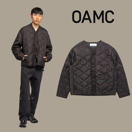M OAMC(オーエーエムシー) アウター・ジャケット(メンズ) - ブランド