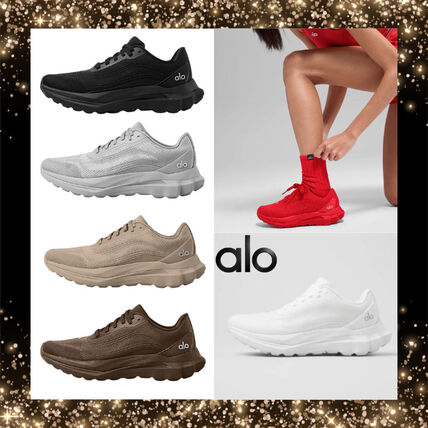 21cm以下 ALO Yoga(アロー) スニーカー(レディース) - ブランド通販のBUYMA