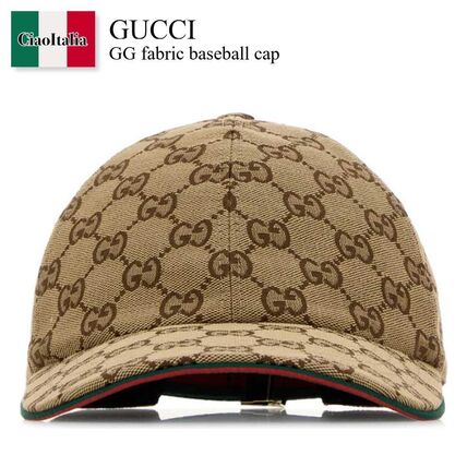 GUCCI(グッチ) キャップ(レディース) - ブランド通販のBUYMA