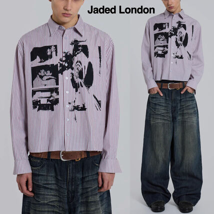 JADED LONDON(ジェイデッドロンドン) シャツ(メンズ) - ブランド通販の