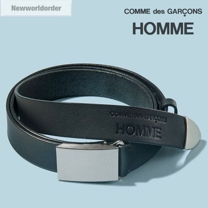 COMME des GARCONS(コムデギャルソン) ベルト(メンズ) - ブランド通販