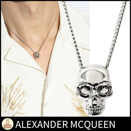 n alexander mcqueen(アレキサンダーマックイーン) ネックレス