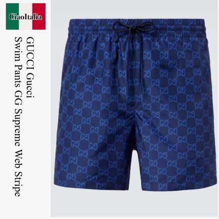 GUCCI(グッチ) 水着・ビーチグッズ(メンズ) - ブランド通販のBUYMA