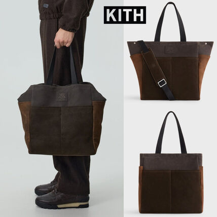 KITH NYC(キスニューヨークシティ) トートバッグ(メンズ) - ブランド