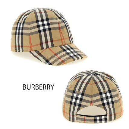 イギリス Burberry(バーバリー) 帽子(ベビー・キッズ) - ブランド通販