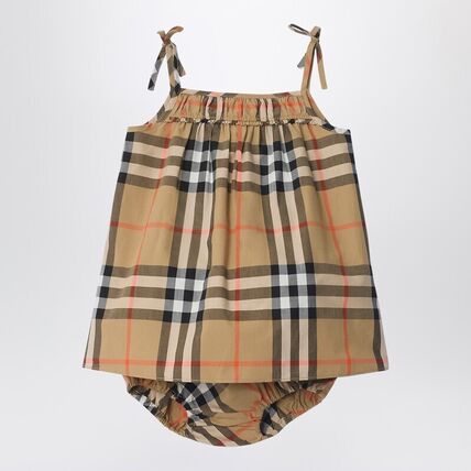 Burberry(バーバリー) キッズワンピース・オールインワン(ベビー