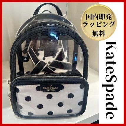 ドット（水玉） kate spade new york(ケイトスペード) バックパック