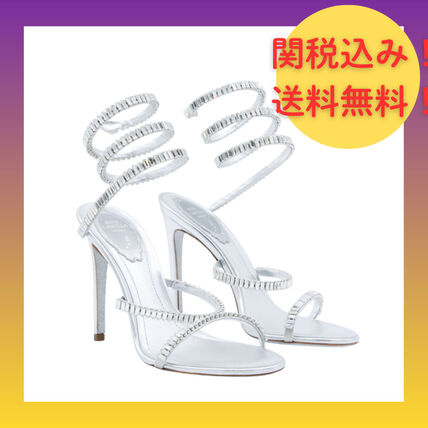 Rene Caovilla(レネカオヴィラ) 靴・シューズ(レディース) - ブランド