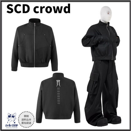 SCD CROWD(エスシーディークラウド) アウター・ジャケット(メンズ