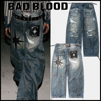 XS以下 BADBLOOD(バッドブラッド) デニム・ジーパン(レディース
