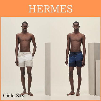 HERMES(エルメス) 水着・ビーチグッズ(メンズ) - ブランド通販のBUYMA