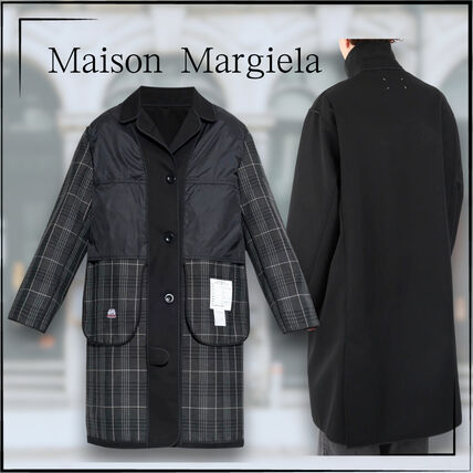 その他チェック Maison Margiela(メゾン マルジェラ) アウター